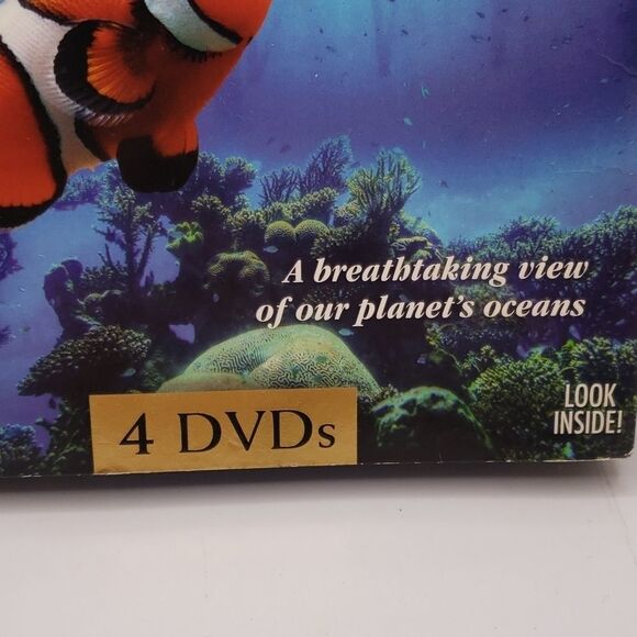 Blue Earth DVD set - Picture 3 of 7